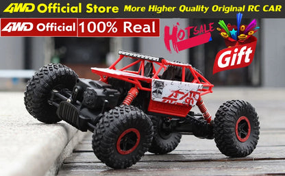 4x4 Remote Control Cars Radio Buggy Truck