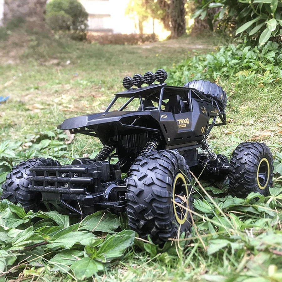 4x4 Remote Control Cars Radio Buggy Truck