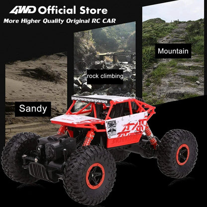 4x4 Remote Control Cars Radio Buggy Truck