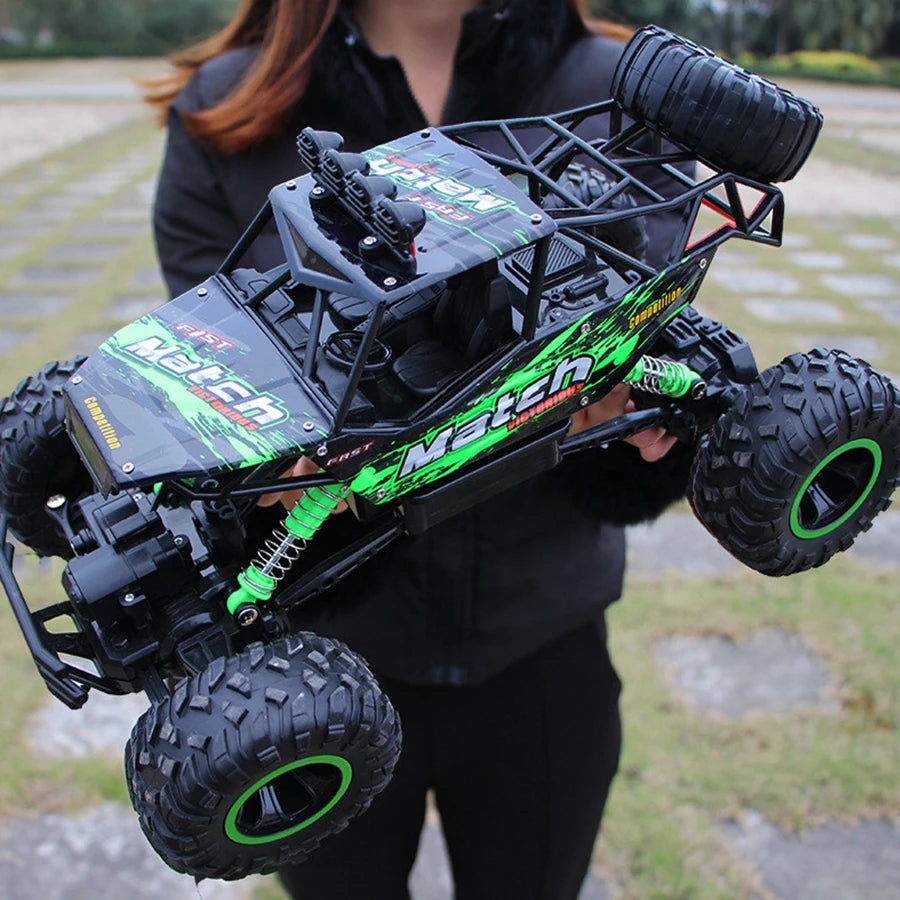 4x4 Remote Control Cars Radio Buggy Truck