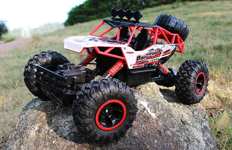 4x4 Remote Control Cars Radio Buggy Truck