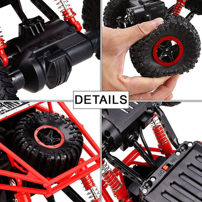 4x4 Remote Control Cars Radio Buggy Truck