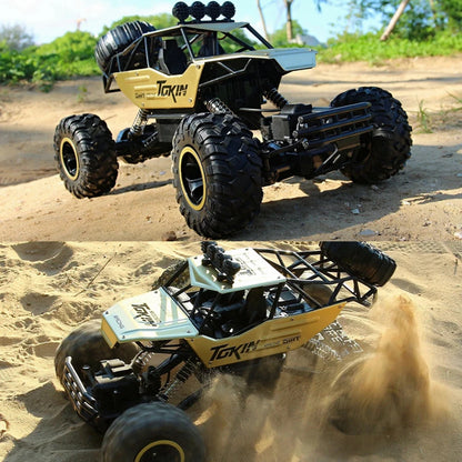 4x4 Remote Control Cars Radio Buggy Truck