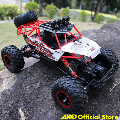 4x4 Remote Control Cars Radio Buggy Truck